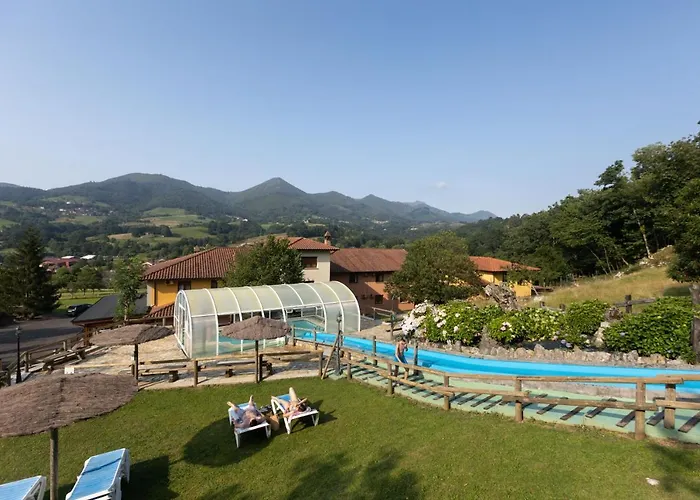 Hotel&Spa Villa de Mestas